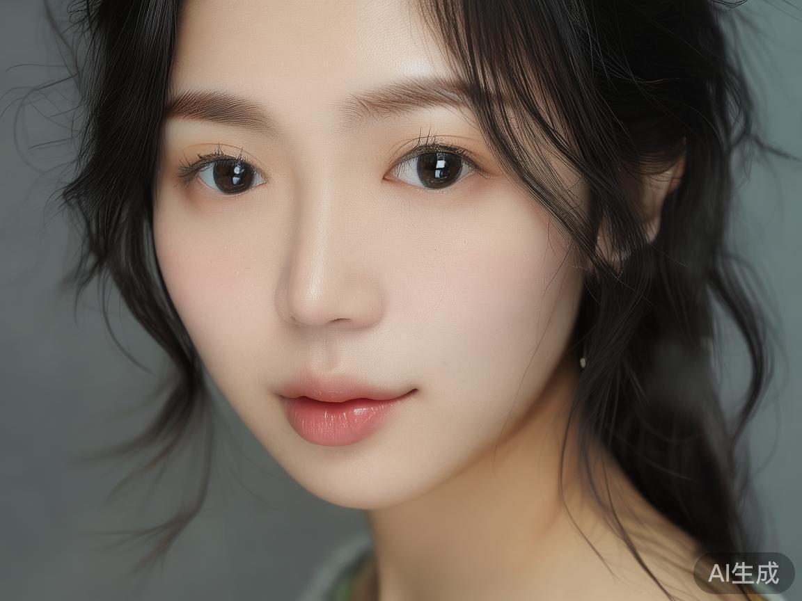 宽鼻矫正，重塑面部美学，重拾自信魅力